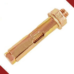 Brass Wedge Anchors